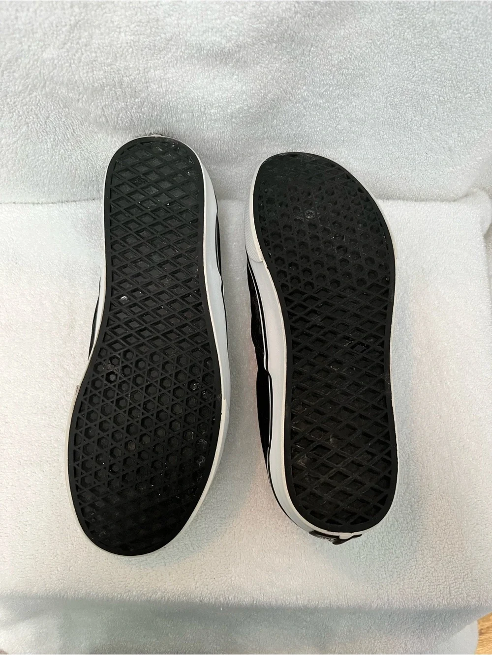 Vans classic slip